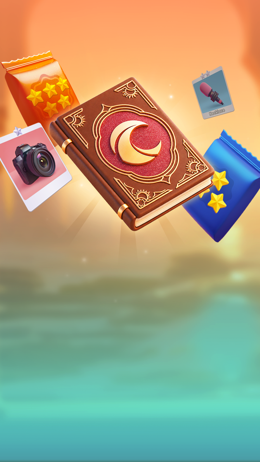 Preview for Desert Blossom