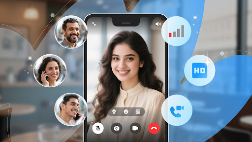 Preview for HD Calls Beyond Borders