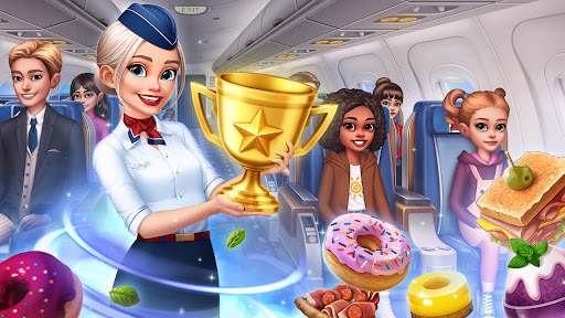 Cooking Tournament Contest 活动预览