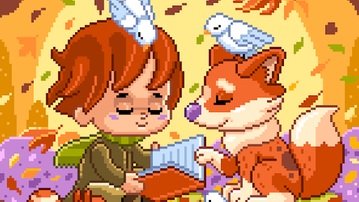 Autumn Art Adventures 活动预览