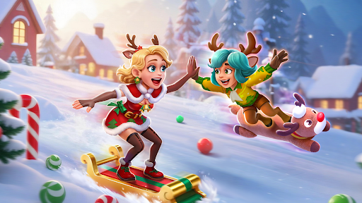 Christmas Extreme Party kicks off! 活动预览