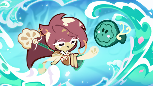 Lotus Root Phantom Cookie and Lotus Sitter are here! 活动预览