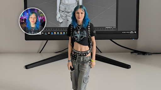 3d Action Figure Look – Ai portraits with toy-like style and playful detail 活动预览
