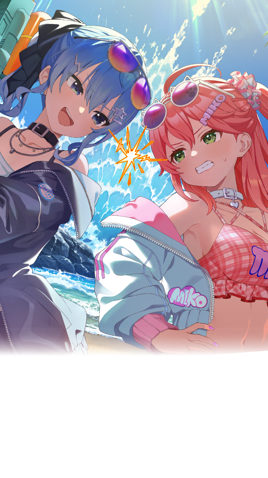 新イベント「シンクロする夏のスパークル」開催！ 活动预览