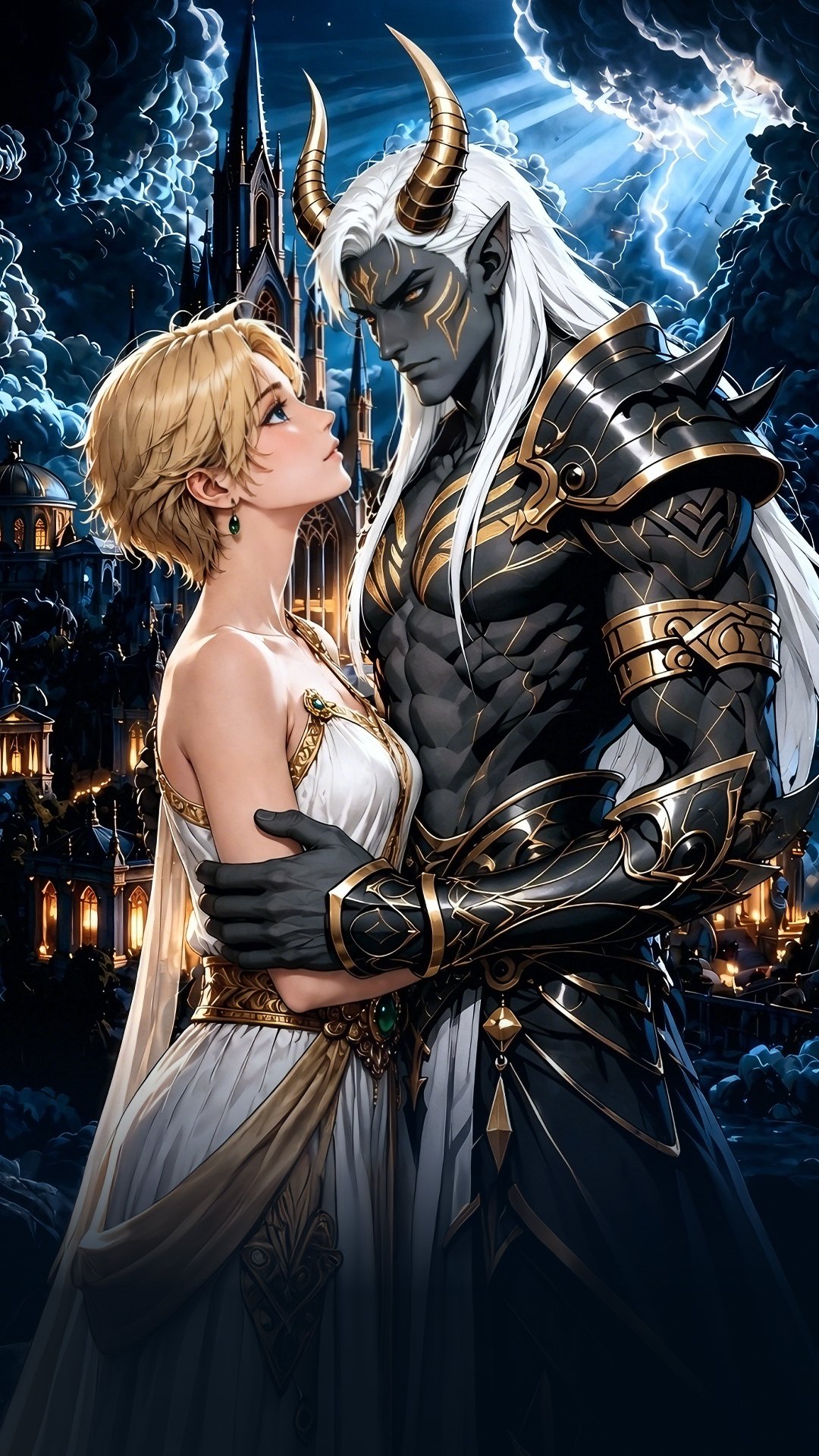 The Beast King's Captive Mate 活动预览