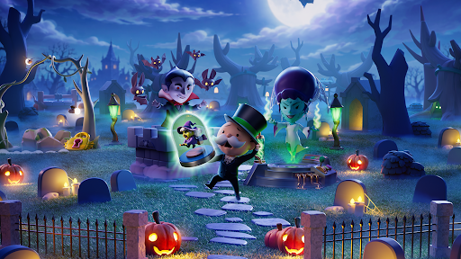 Preview for Build Spooky Attractions in Monster Mash Partners!