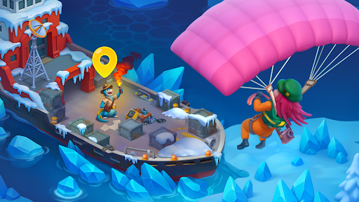Silent Enemy: New Expedition 活动预览