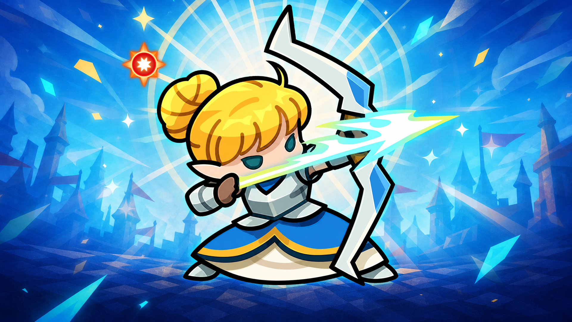 New Mythic Guardian Update! 活动预览