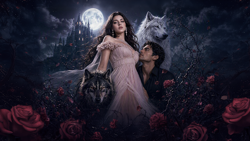 Preview for Double-marked: Luna's Revenge