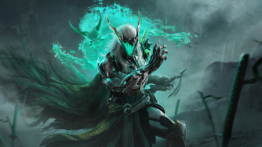 Preview for Wield the Power of Mythic Kui Ji - Eternal Oathbearer
