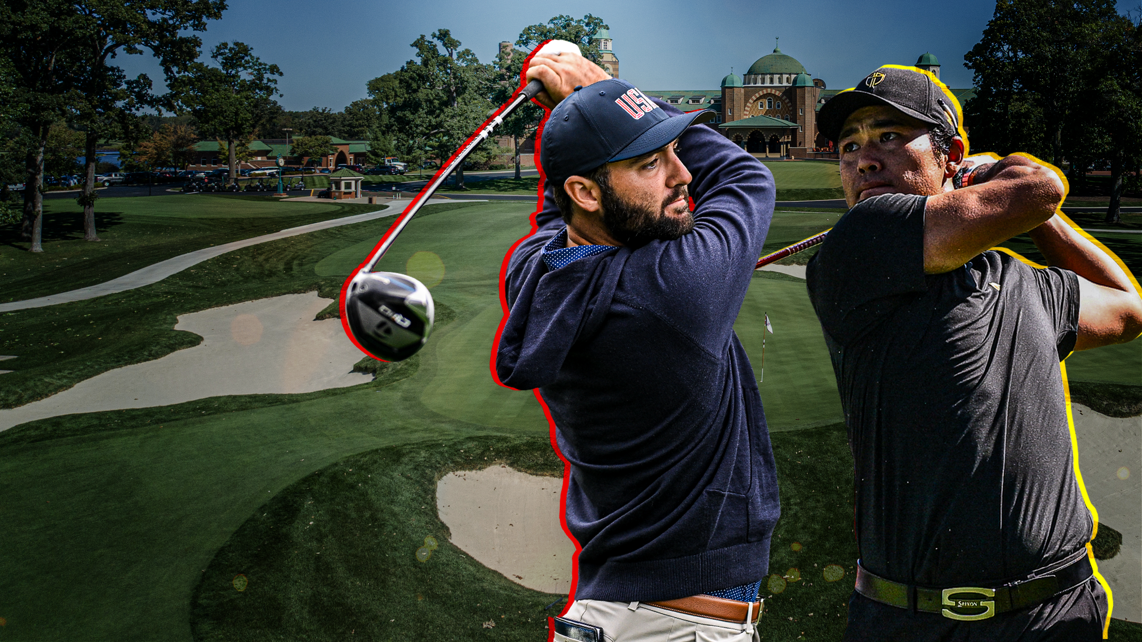 Preview for The Presidents Cup