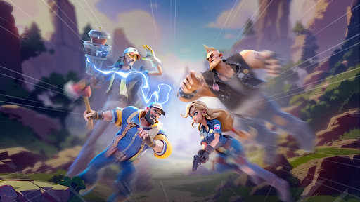 Preview for Reservoir: Glory Clash — Now Live!