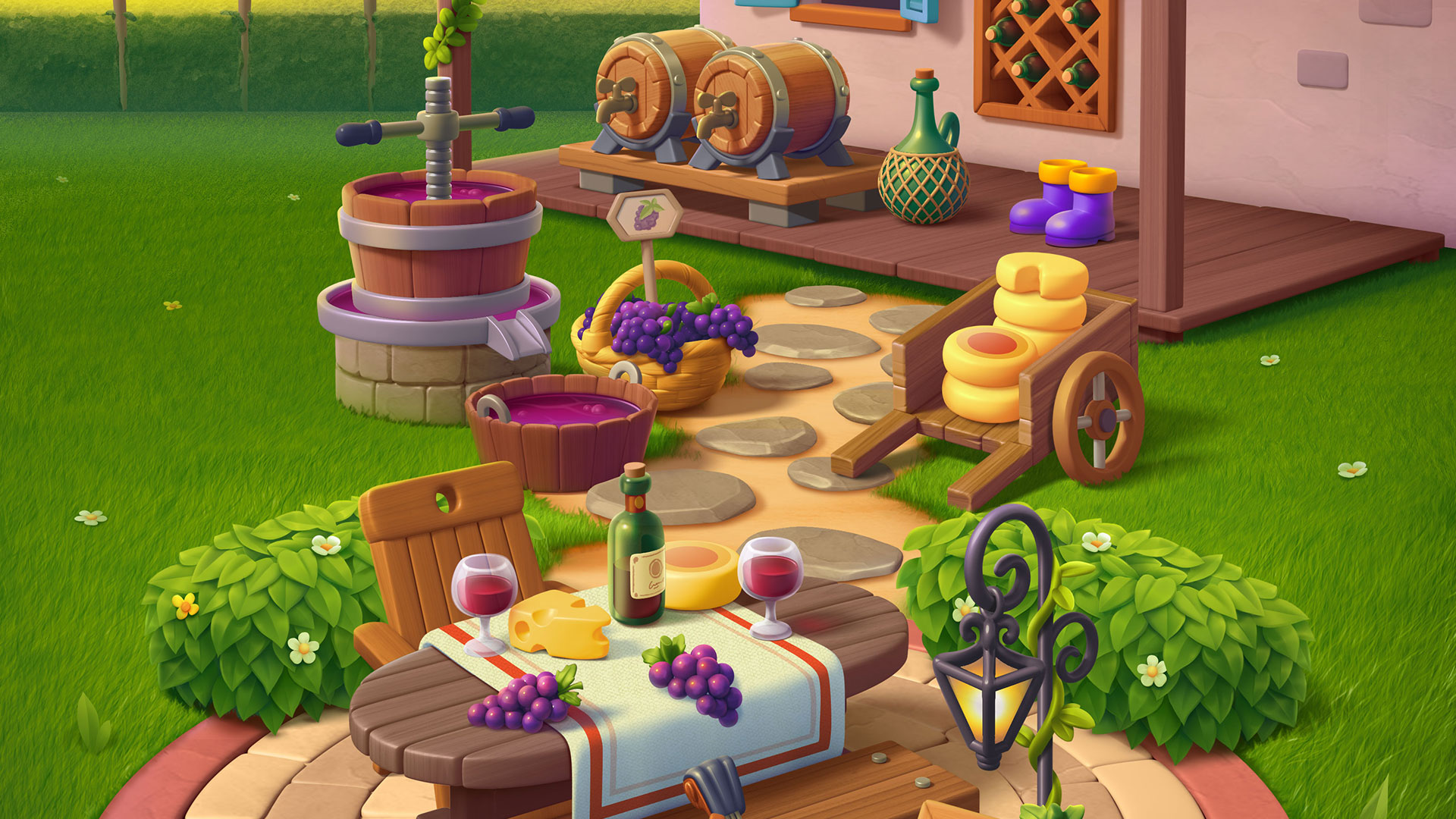 Preview for Winery