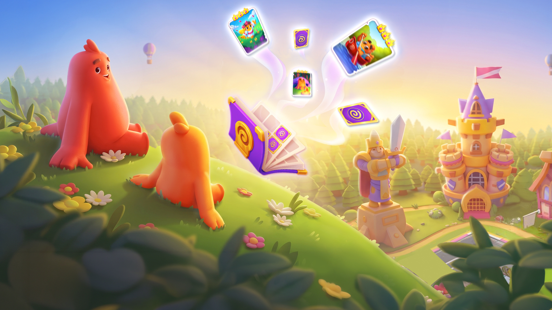 Preview for The Legend of Peon!