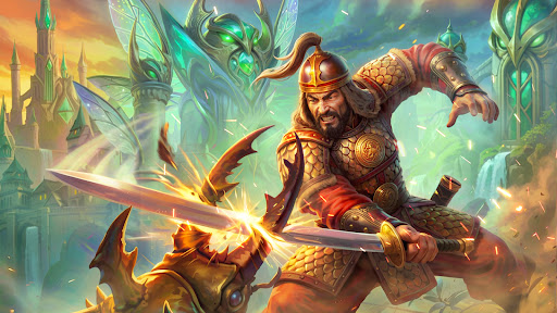 Preview for Fight for the Swarm Citadel!