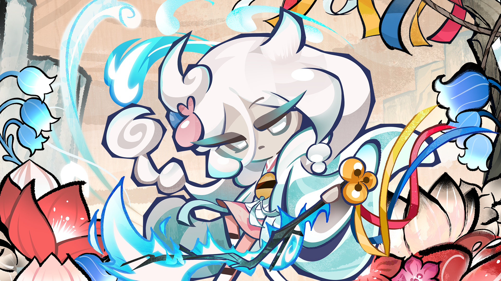 Princess Bari Cookie 活动预览