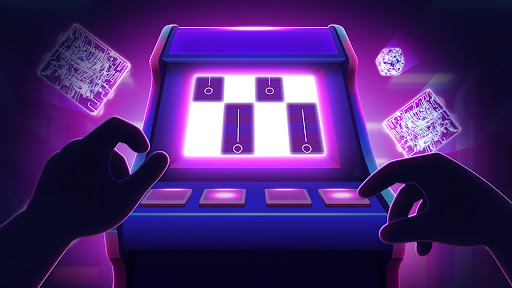 Montagem One More Game Drops in Magic Tiles 3 活动预览