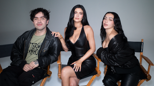 Preview for Close Friends Only with Charli xcx, Aidan Zamiri, and Kylie Jenner