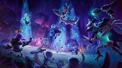 The Skeleton Kingdom Rises 活动预览