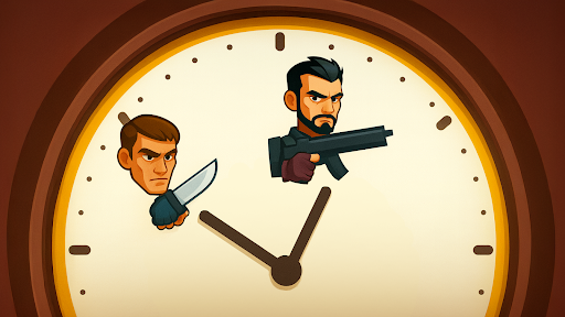 Preview for Time to Hunt!