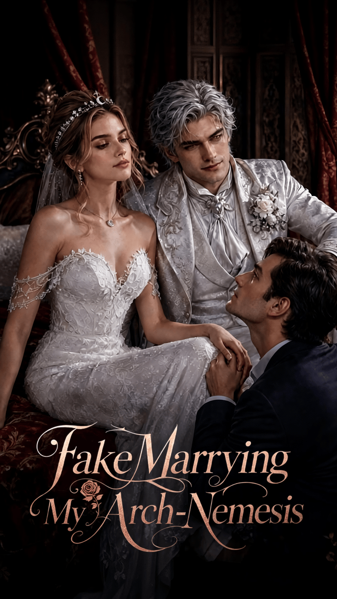 Fake Marrying My Arch-Nemesis 活动预览