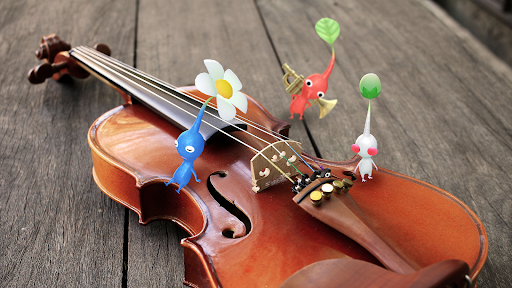 Can you hear the music? 活动预览