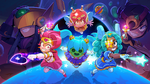 Preview for Play the Starr Nova Event!