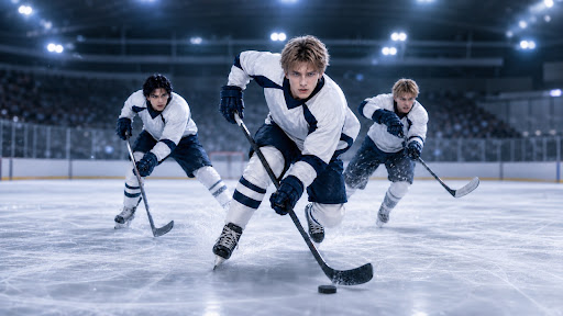 farewell, my hockey lover: the truth arrives after his final game. 活动预览