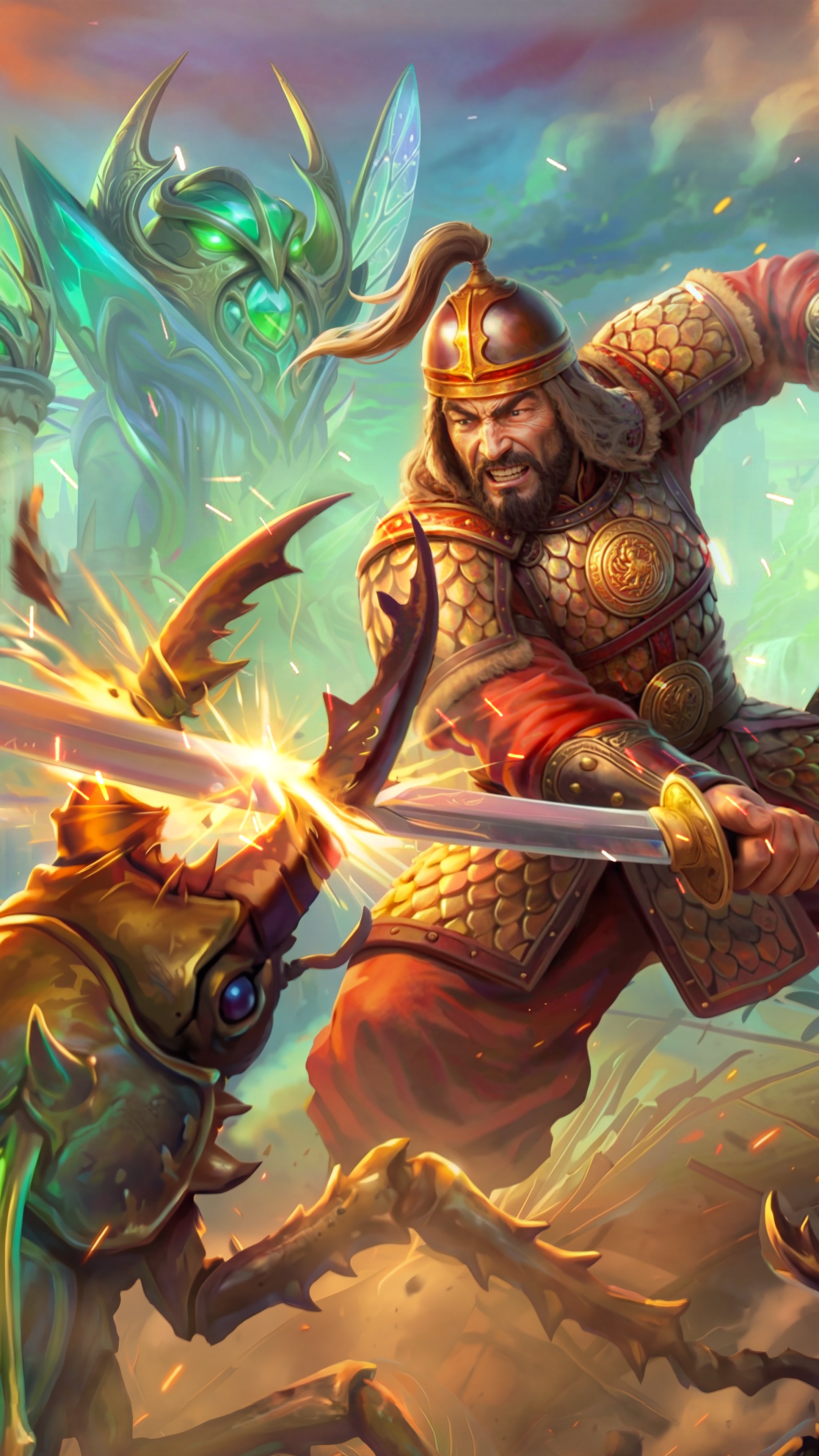 Preview for Fight for the Swarm Citadel!