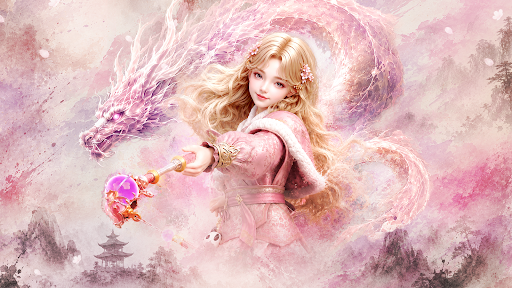 New Class 'Spirit Summoner' Update! 活动预览