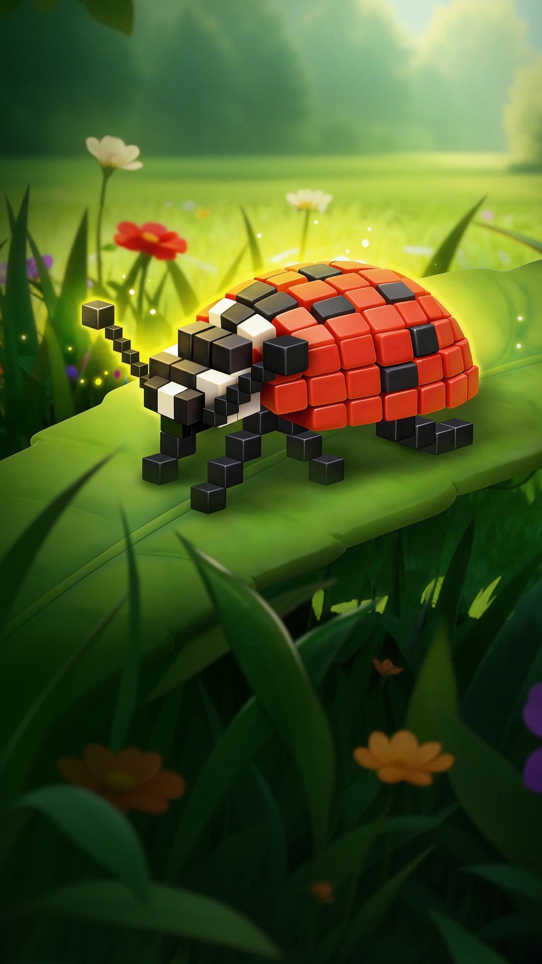 Garden Ladybug Event 活动预览