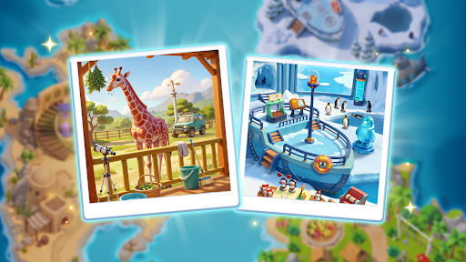 Preview for Explore Wildwood Zoo! Daub exotic habitats and win big Bingo rewards!