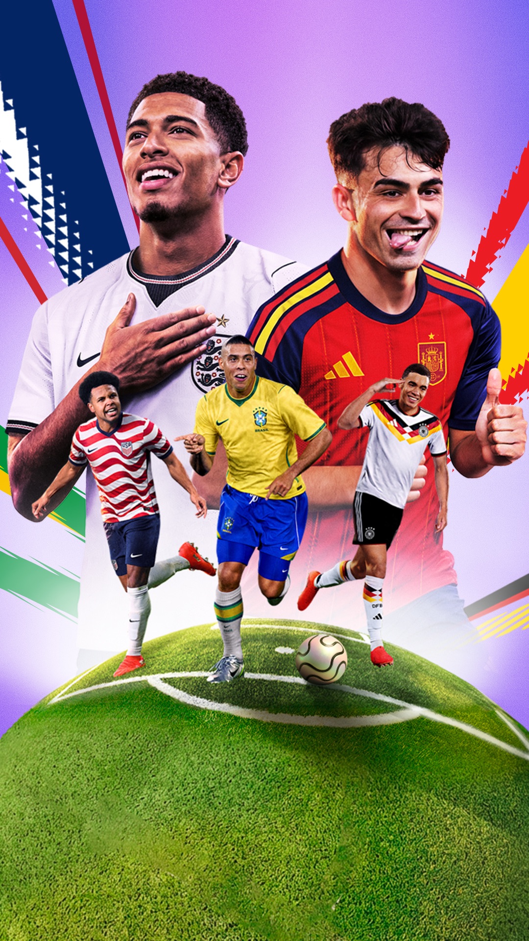 Preview for The World's Game