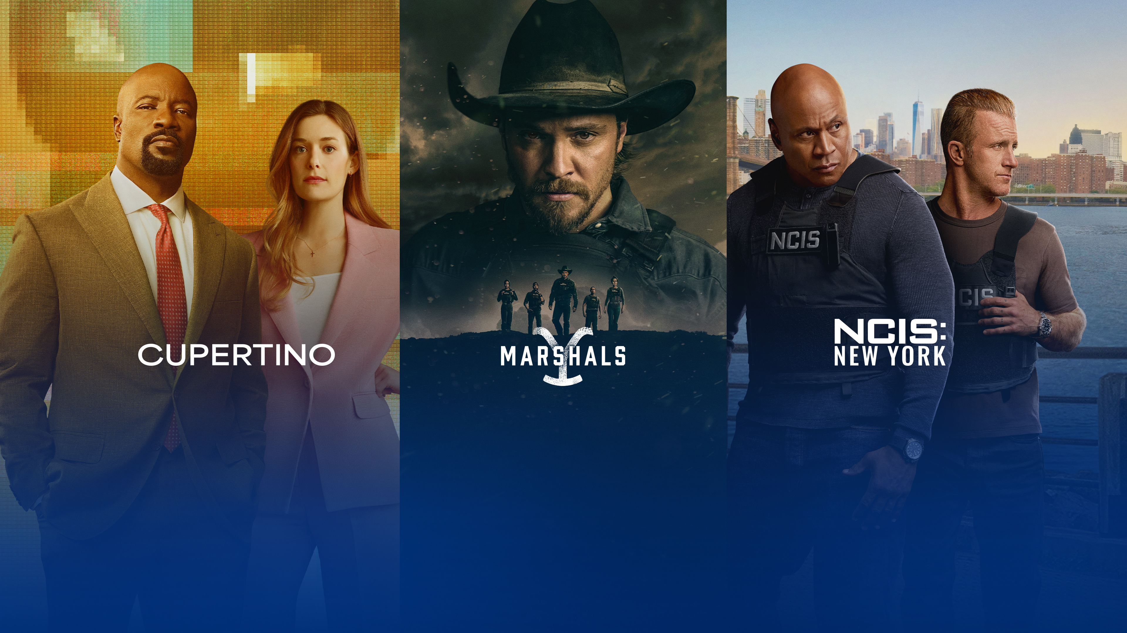 CBS Premiere Week 活动预览