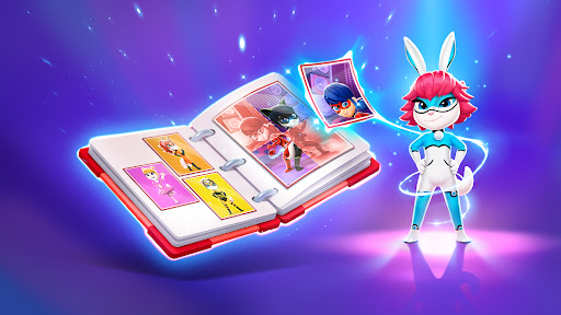 Preview for Miraculous Sticker Hunt