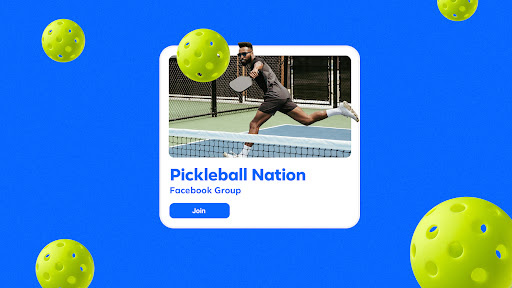 Preview for Talk pickleball in Groups