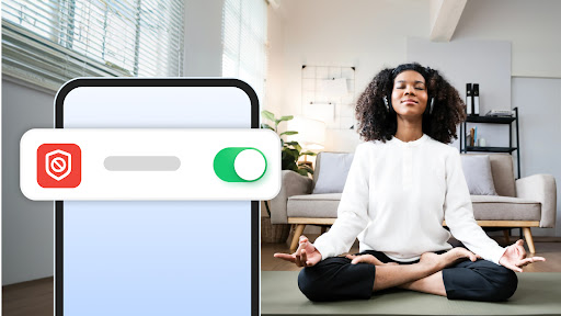 Automatically block spam and unwanted calls. 活动预览