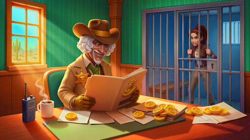 Preview for Case of the Golden Statue