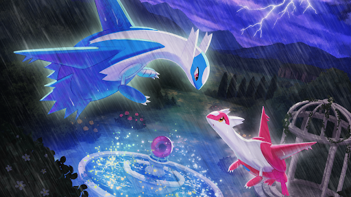 Preview for Latios and the Soul Dew