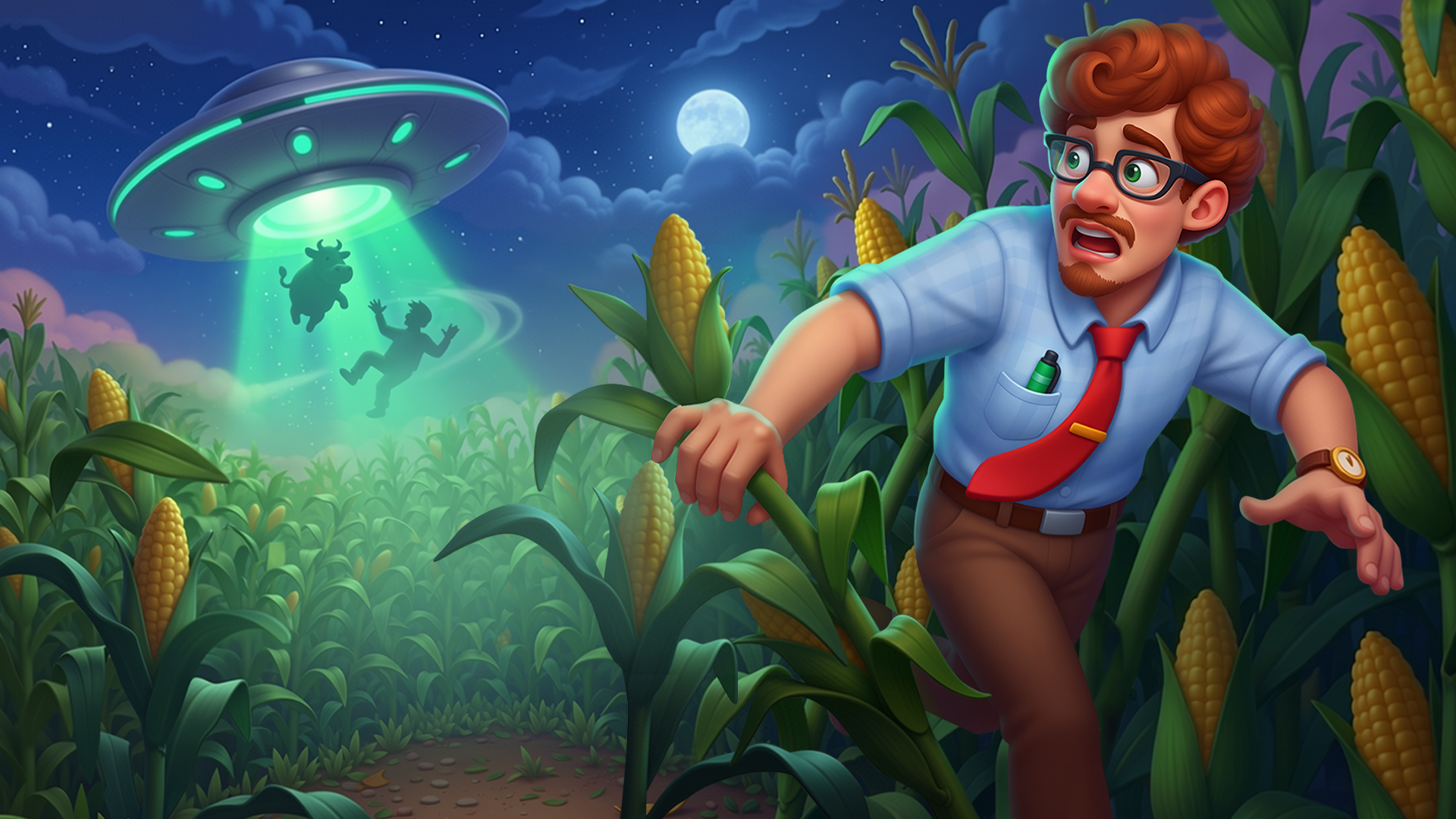 Preview for Guest from Space
