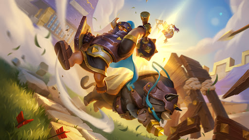 Preview for Hero Dark Prince Rides Into the Arena!