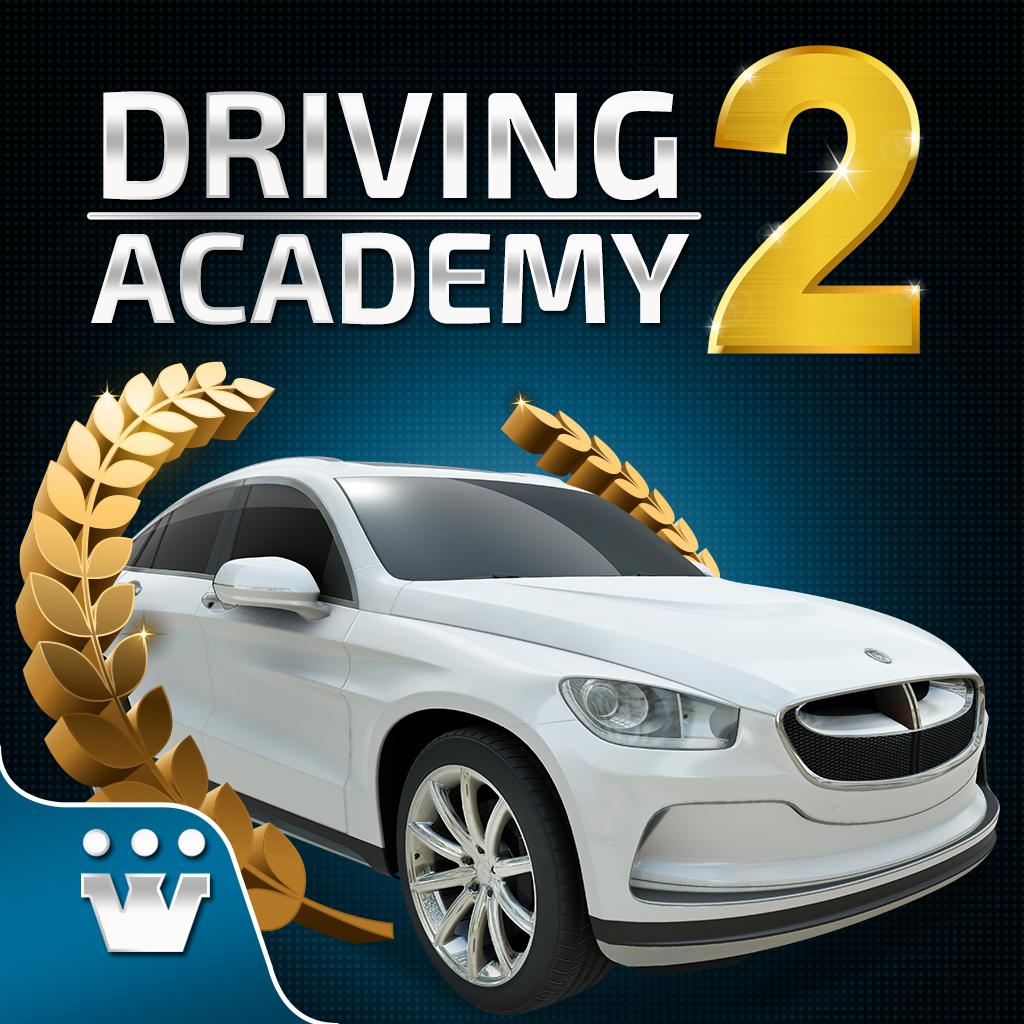 Driving Academy 2: Car Games  