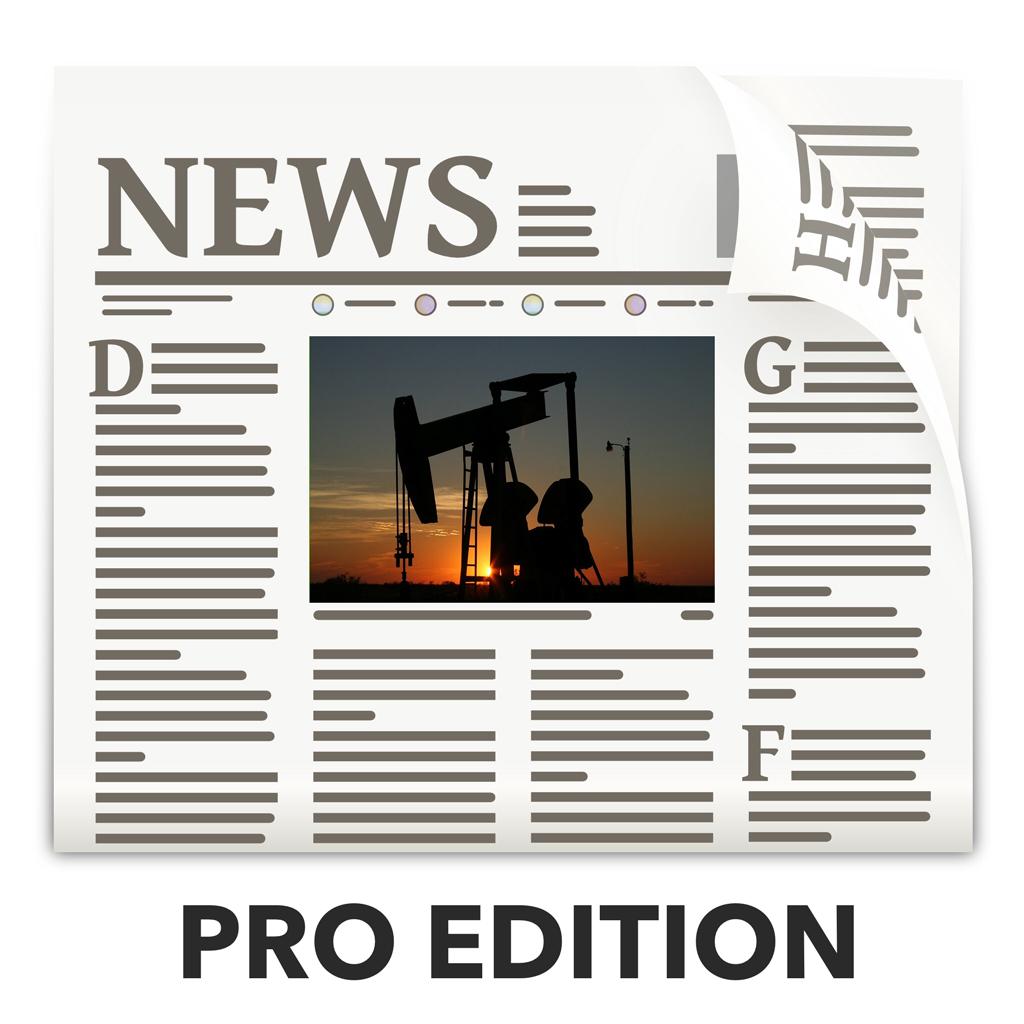 Oil News & Natural Gas Updates Today Pro 