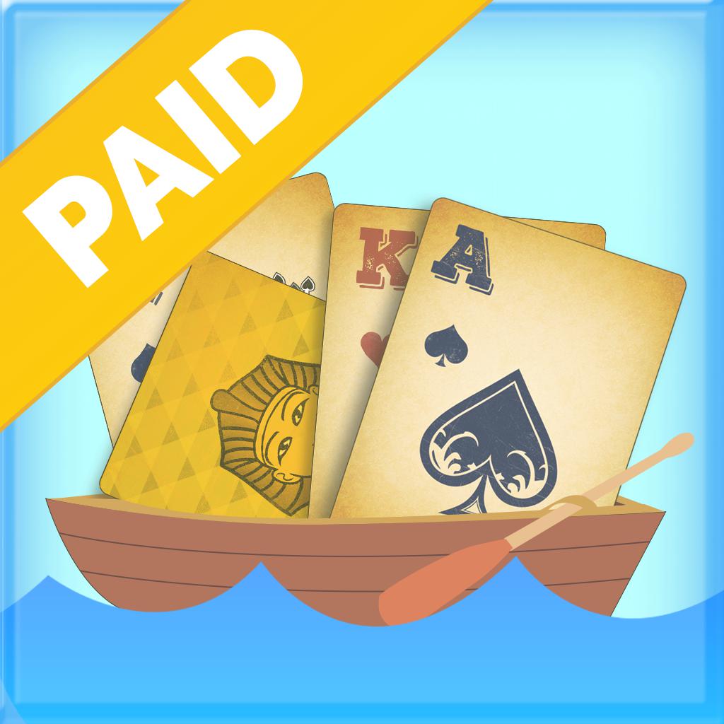 Classic Tri-peaks Towers Solitaire Blitz : Relaxing Klondike Patience Card Game Paid  