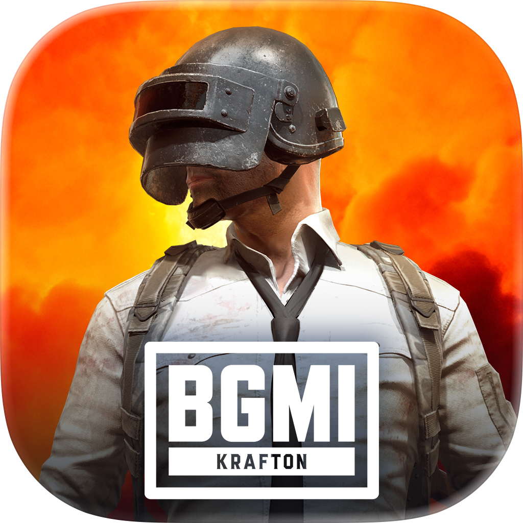 BATTLEGROUNDS MOBILE INDIA 应用图标