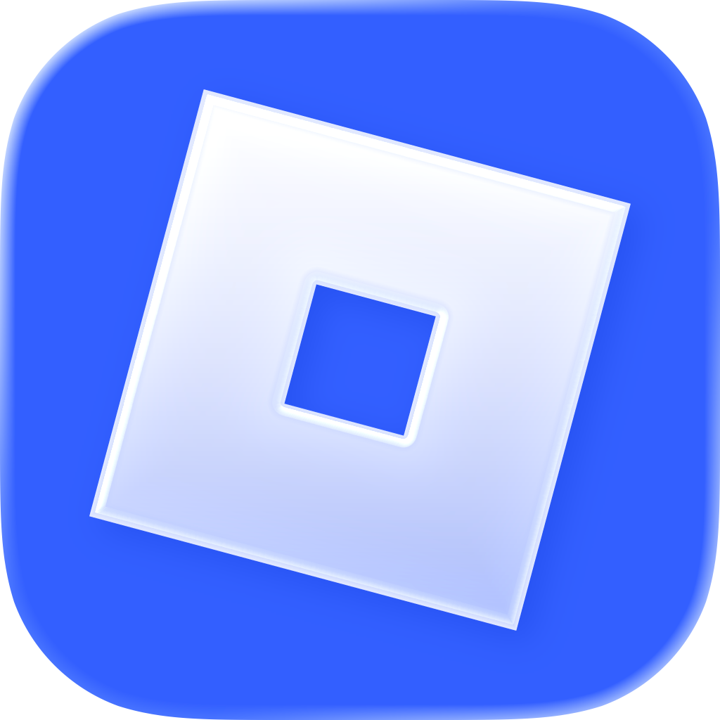 Roblox app icon
