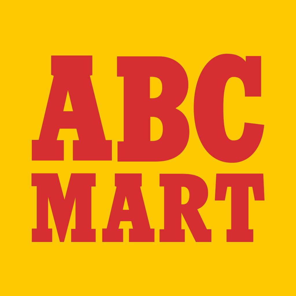 ABC-MARTアプリ