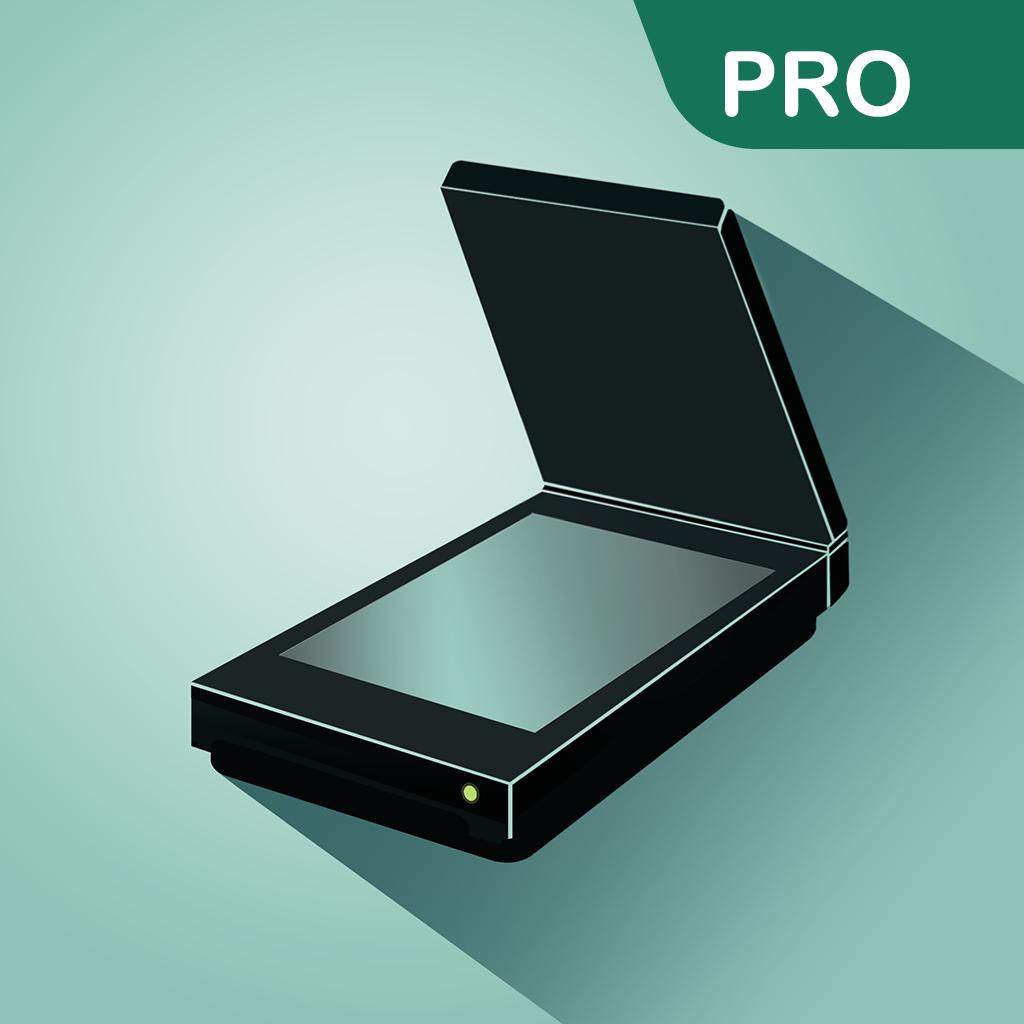 PRO SCANNER- PDF Document Scan 