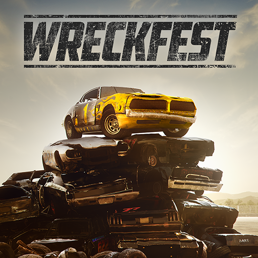 Wreckfest - Demolition Racing app icon