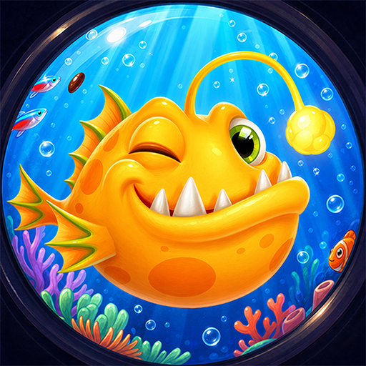 Fish Sort Puzzle app icon